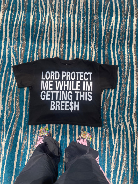 BLACK "LORD PROTECT ME"